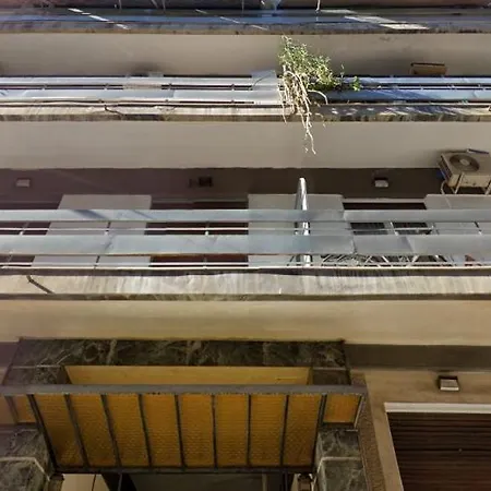 Koukaki Penthouse Athens