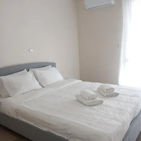 Koukaki Penthouse Apartment Athens